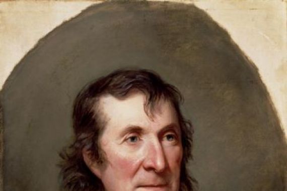 Charles W. and Peale, Rembrandt Peale