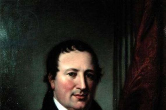 Charles Willson attr.to Peale