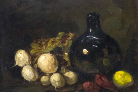 Charles Woolford