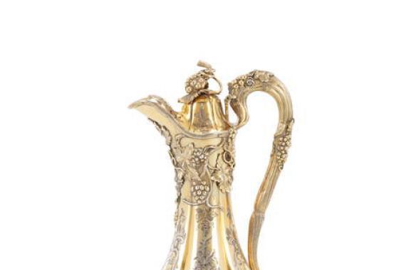 Charles and Storer George Reily