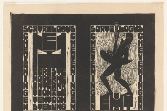 Chris Lebeau (signed by artist)