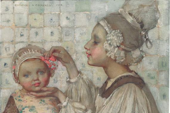 Christabel Cockerell