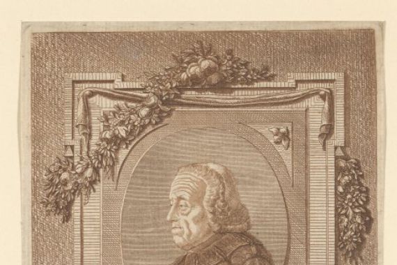 Christian Georg Schütz (I)