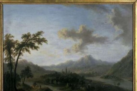 Christian Georg the Elder Schuetz