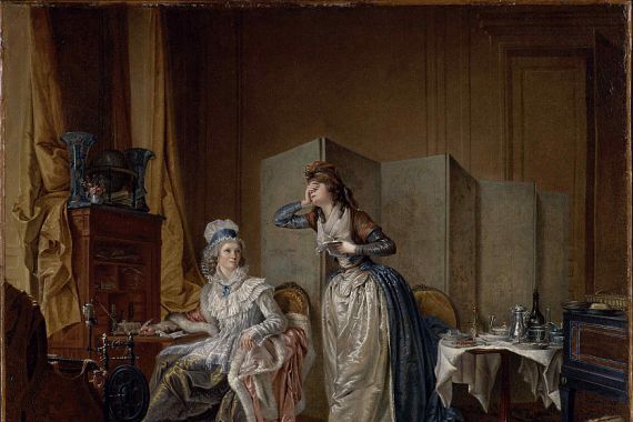 Christian Marie Colin De La Biochaye