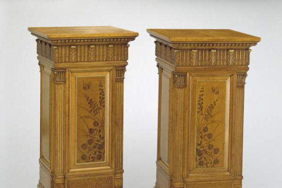 Christian and Gustave Herter