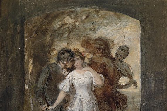 Circle of Hans Makart