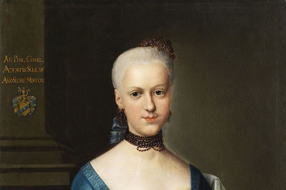 Circle of Johann Heinrich Tischbein