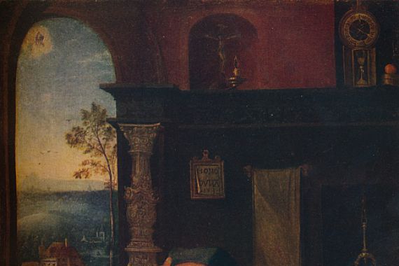 Circle of Joos van Cleve