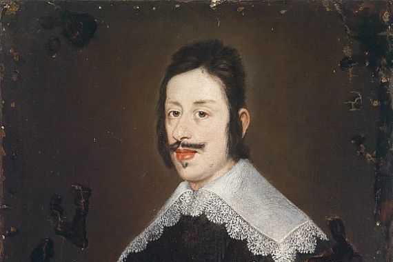 Circle of Justus Sustermans