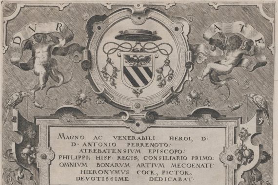 Circle of Lucas van Doetechum and Johannes