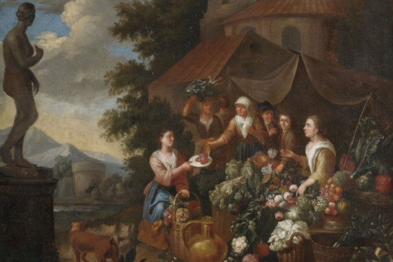 Circle of Norbert van Bloemen