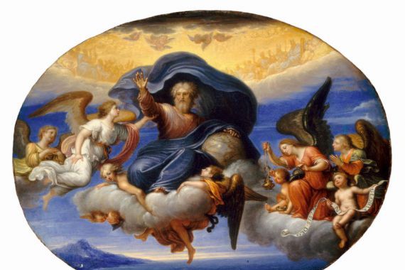 Circle of Pierre Mignard I