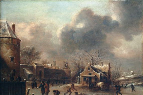 Claes (1630 76) Molenaer
