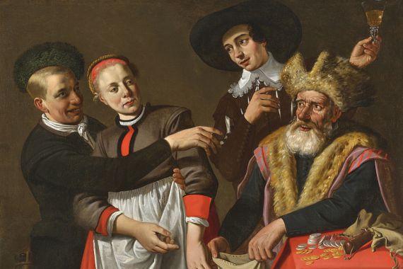 Claes Cornelisz. Moeyaert