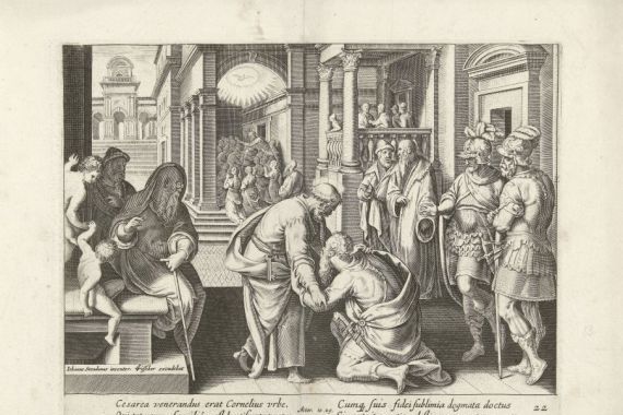Claes Jansz. Visscher (II) (attributed to workshop of)