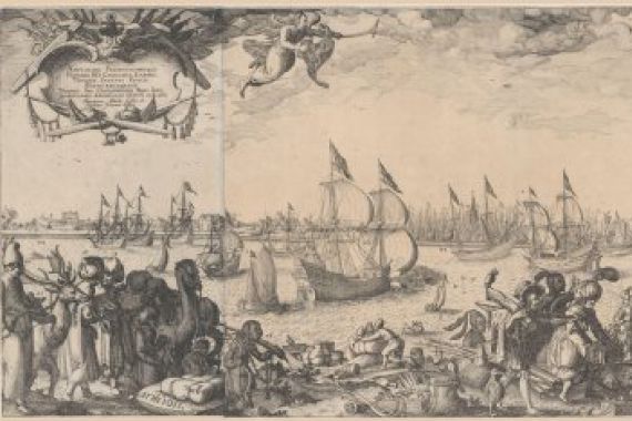 Claes Jansz. Visscher (II)