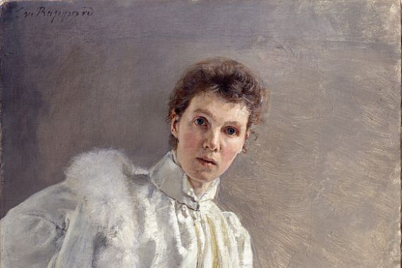 Clara von Rappard