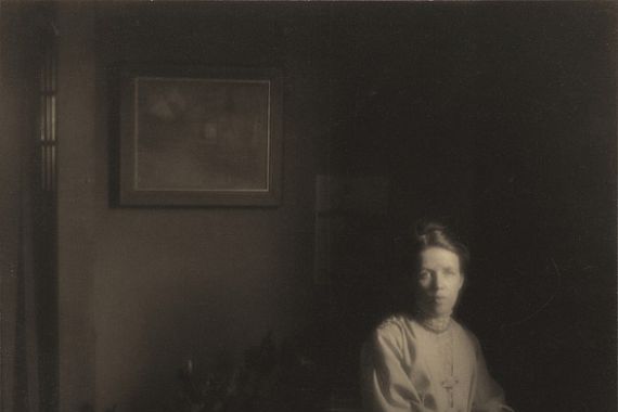 Clarence H White