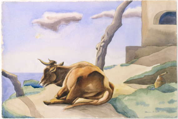 Clarence Holbrook Carter