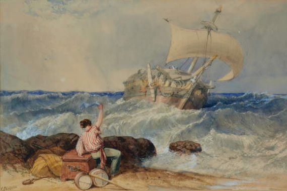 Clarkson Frederick Stanfield