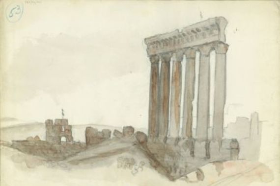 Claude Conder