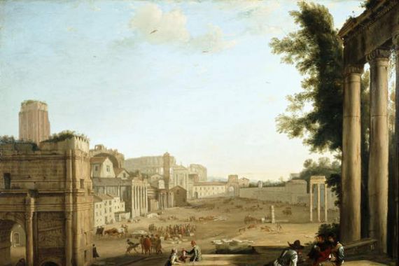 Claude Lorrain (1600-82) (after)