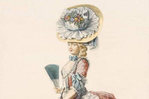 Claude Louis (after) Desrais