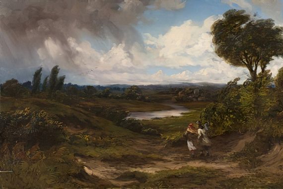 Colin Rendall