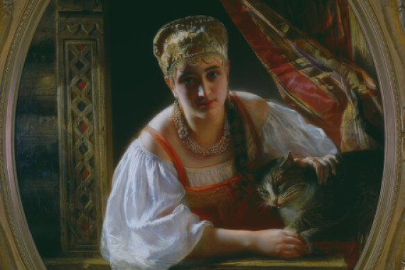 Constantine Egorovitch Makovsky