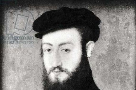 Corneille de Lyon attr. to Corneille de Lyon attr. to