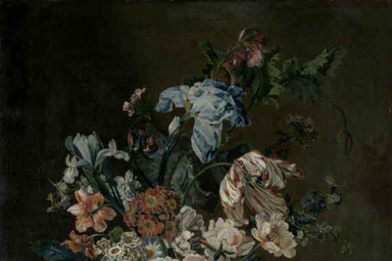Cornelia van der Mijn (signed by artist)