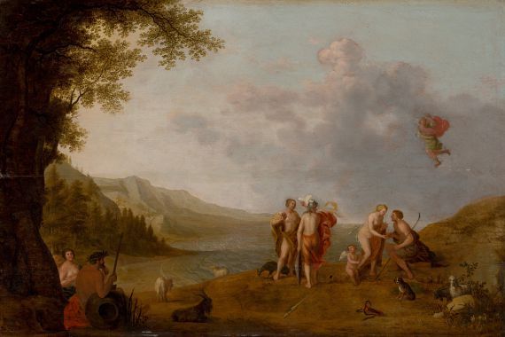 Cornelis Adamsz. Willaerts