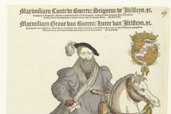 Cornelis Anthonisz. (manner of)