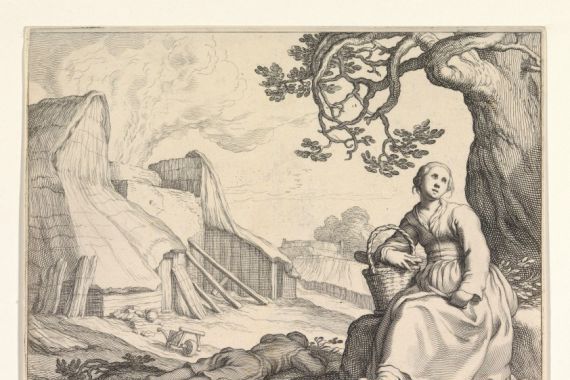 Cornelis Bloemaert (II)