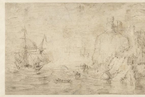 Cornelis Claesz van Wieringen (attributed to)