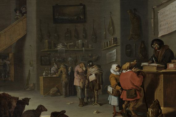 Cornelis Hermansz. Saftleven