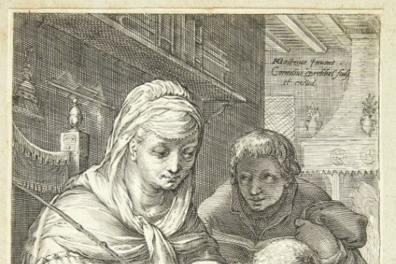 Cornelis Jacobsz Drebbel