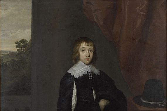 Cornelis Janssens van Ceulen
