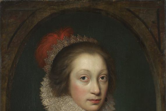 Cornelis Jonson (called Jonson van Ceulen)