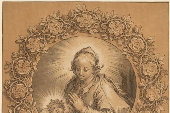 Cornelis Ploos van Amstel after Abraham Bloemaert