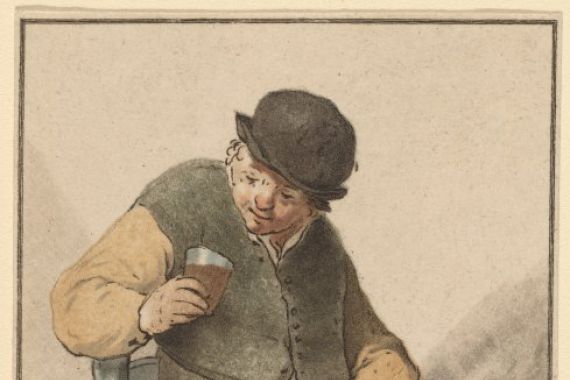 Cornelis Ploos van Amstel after Adriaen