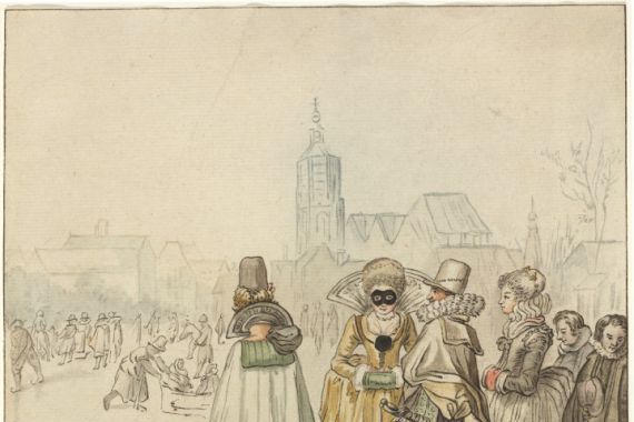 Cornelis Ploos van Amstel after Hendrick Avercamp