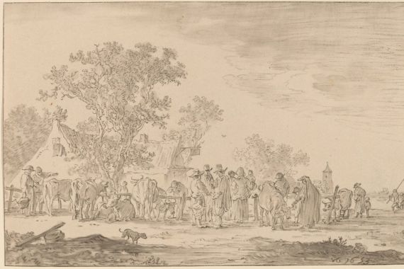Cornelis Ploos van Amstel after Jan