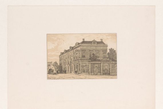 Cornelis Springer (possibly)