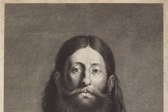 Cornelis van Dalen I, after Titian
