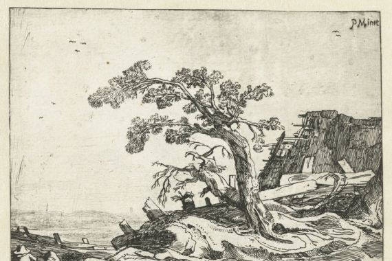 Cornelis van Kittensteyn (attributed to)