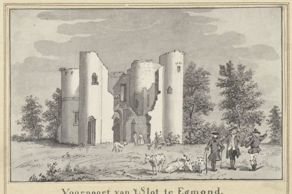 Cornelis van Noorde (attributed to)