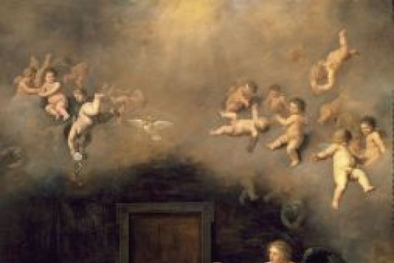 Cornelis van Poelenburgh or Poelenburch
