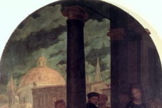 Cosimo Gamberucci or Gambaruccio